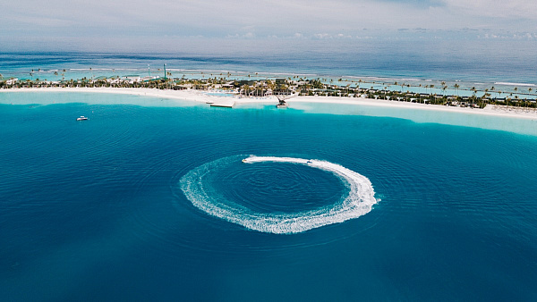 Joy Island by the Cocoon Collection