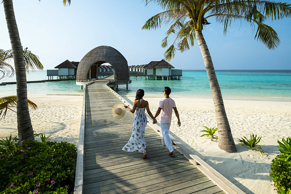 Outrigger Maldives Maafushivaru Resort Outrigger Maldives Maafushivaru Resort