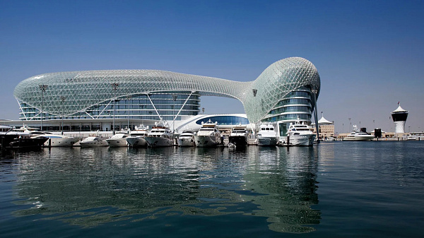 W Abu Dhabi - Yas Island