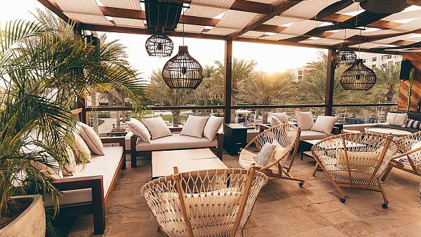 Park Hyatt Abu Dhabi Hotel and Villas