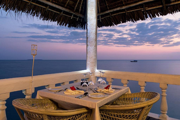 Chuini Zanzibar Beach Lodge