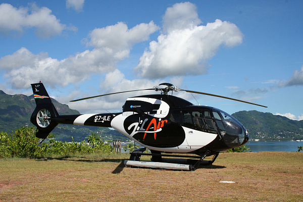 Cerf Island Marine Park Resort (Cerf)