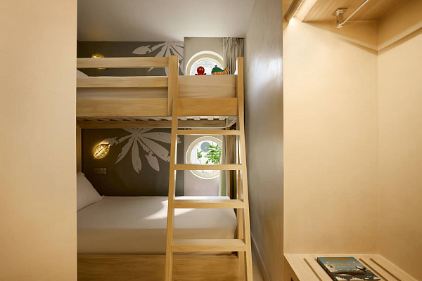 Centara Mirage Lagoon Maldives