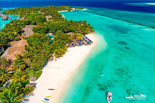 Sheraton Maldives Full Moon Resort and Spa