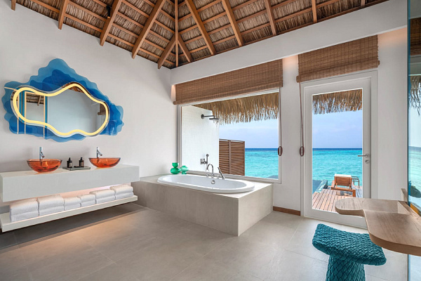 W Maldives W Maldives