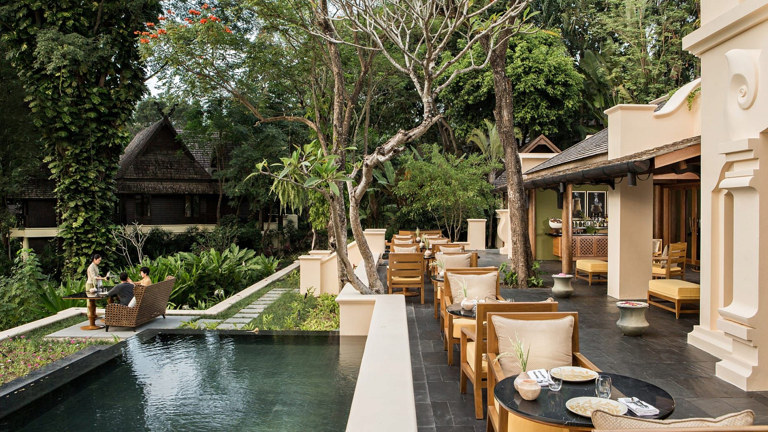 Four Seasons Resort Chiang Mai Four Seasons Resort Chiang Mai