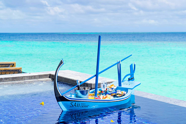 SAii Lagoon Maldives