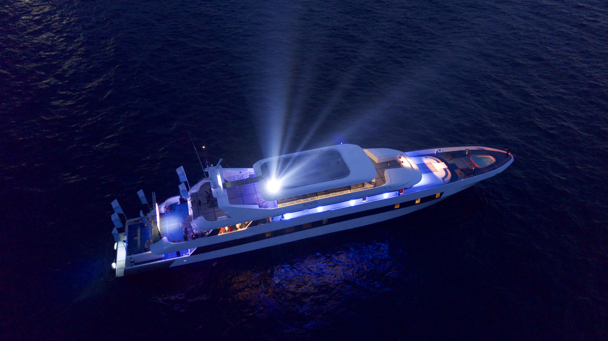 Ritrella floating Hotel & Yacht