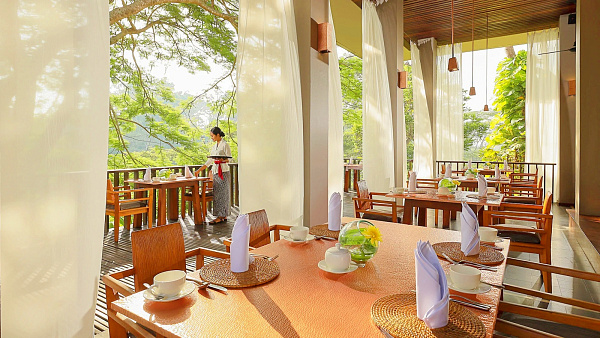 Maya Ubud Resort & Spa