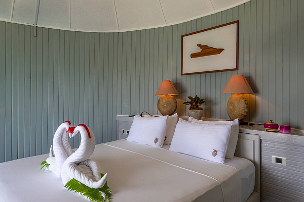 Nika Island Resort & Spa Nika Island Resort & Spa