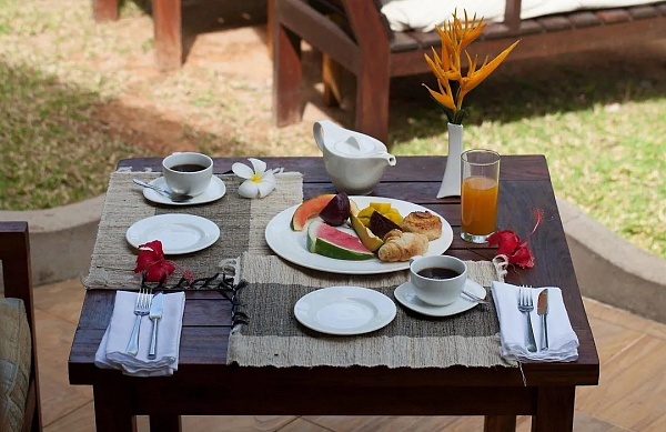 Cerf Island Marine Park Resort (Cerf)