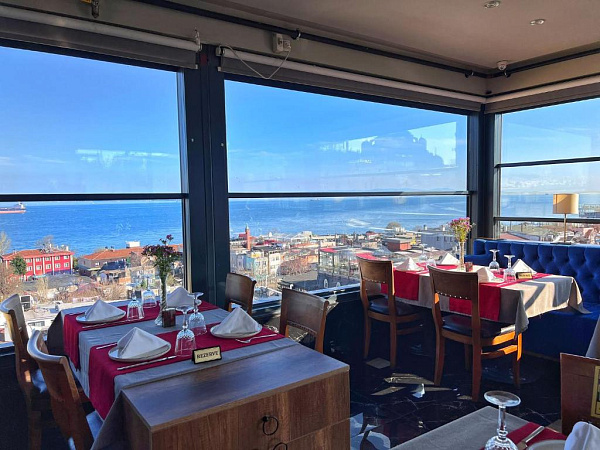 The Byzantium Hotel & Suites