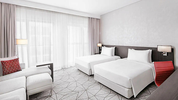 Hyatt Place Dubai Jumeirah
