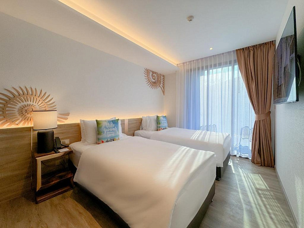 The Marin Phuket Kamala Beach The Marin Phuket Kamala Beach