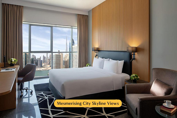 The First Collection Business Bay