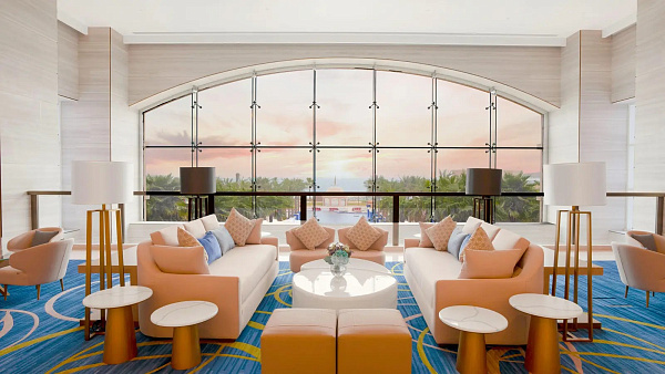 Rixos Marina Abu Dhabi