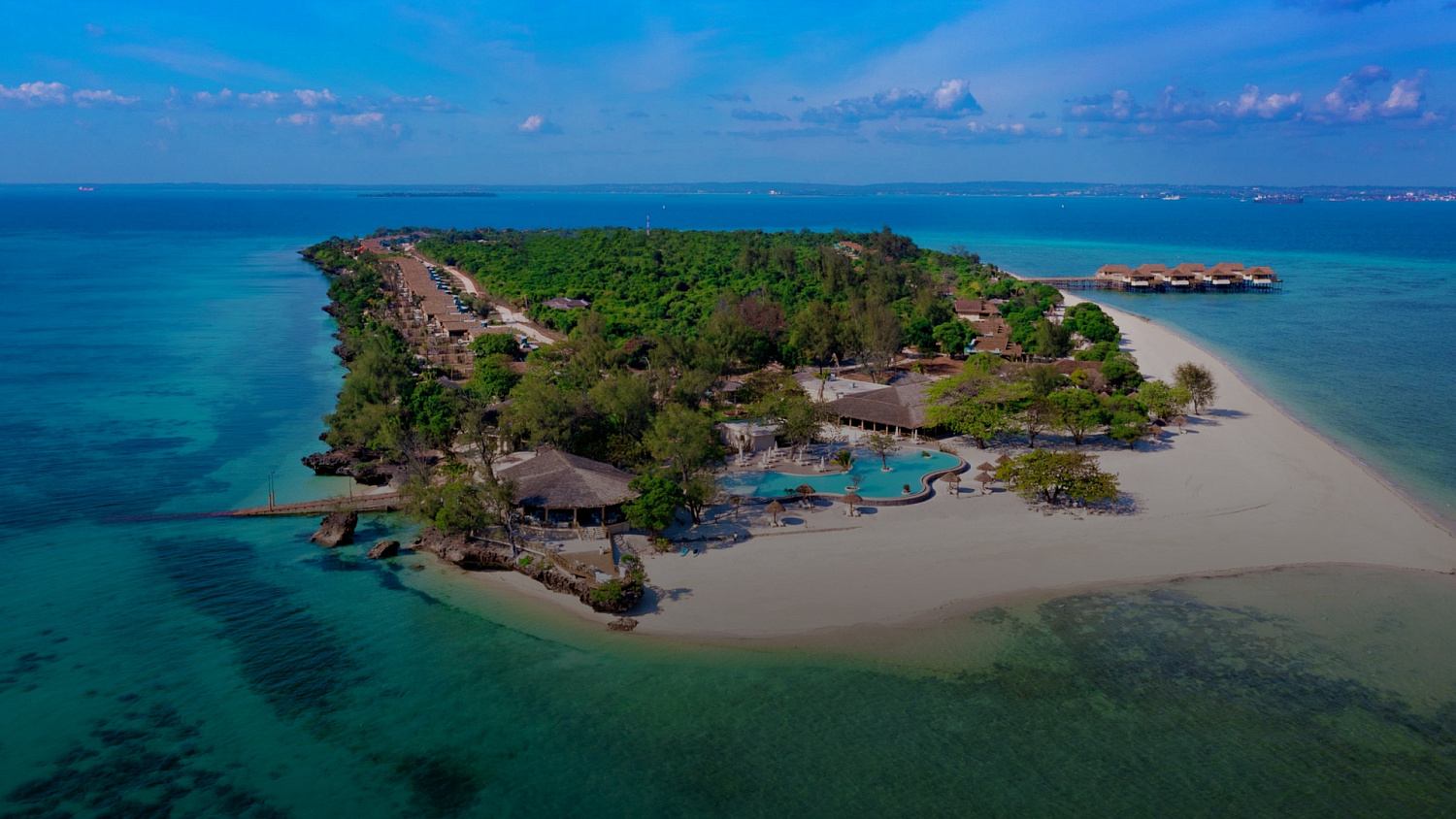 Bawe Island Zanzibar