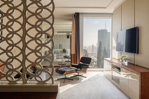 Jumeirah Emirates Towers Dubai