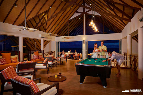 Mercure Kooddoo Maldives