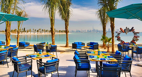 Anantara World Islands Dubai Resort