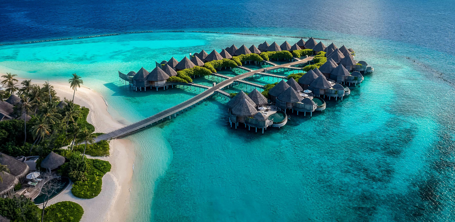 The Nautilus Maldives