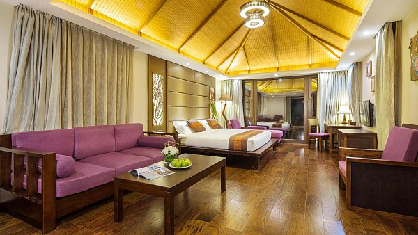 Yalong Bay Villas & Spa