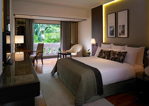 Anantara Riverside Bangkok 