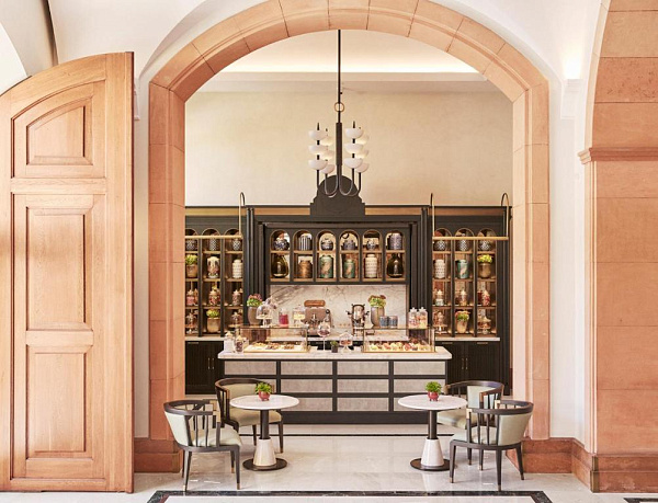 FOUR SEASONS ISTANBUL AT THE SULTANAHMET