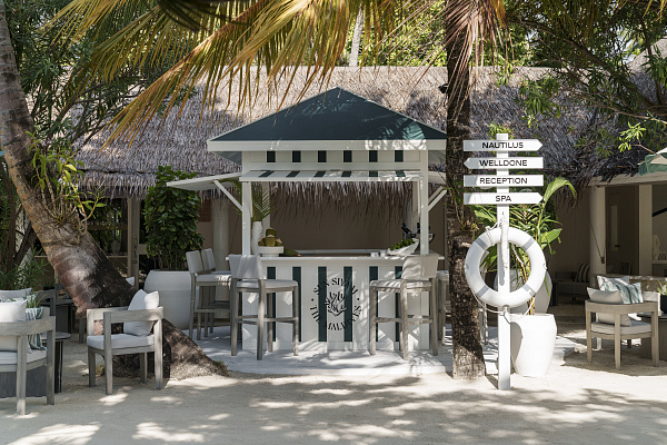 Sun Siyam Vilu Reef Maldives Sun Siyam Vilu Reef Maldives