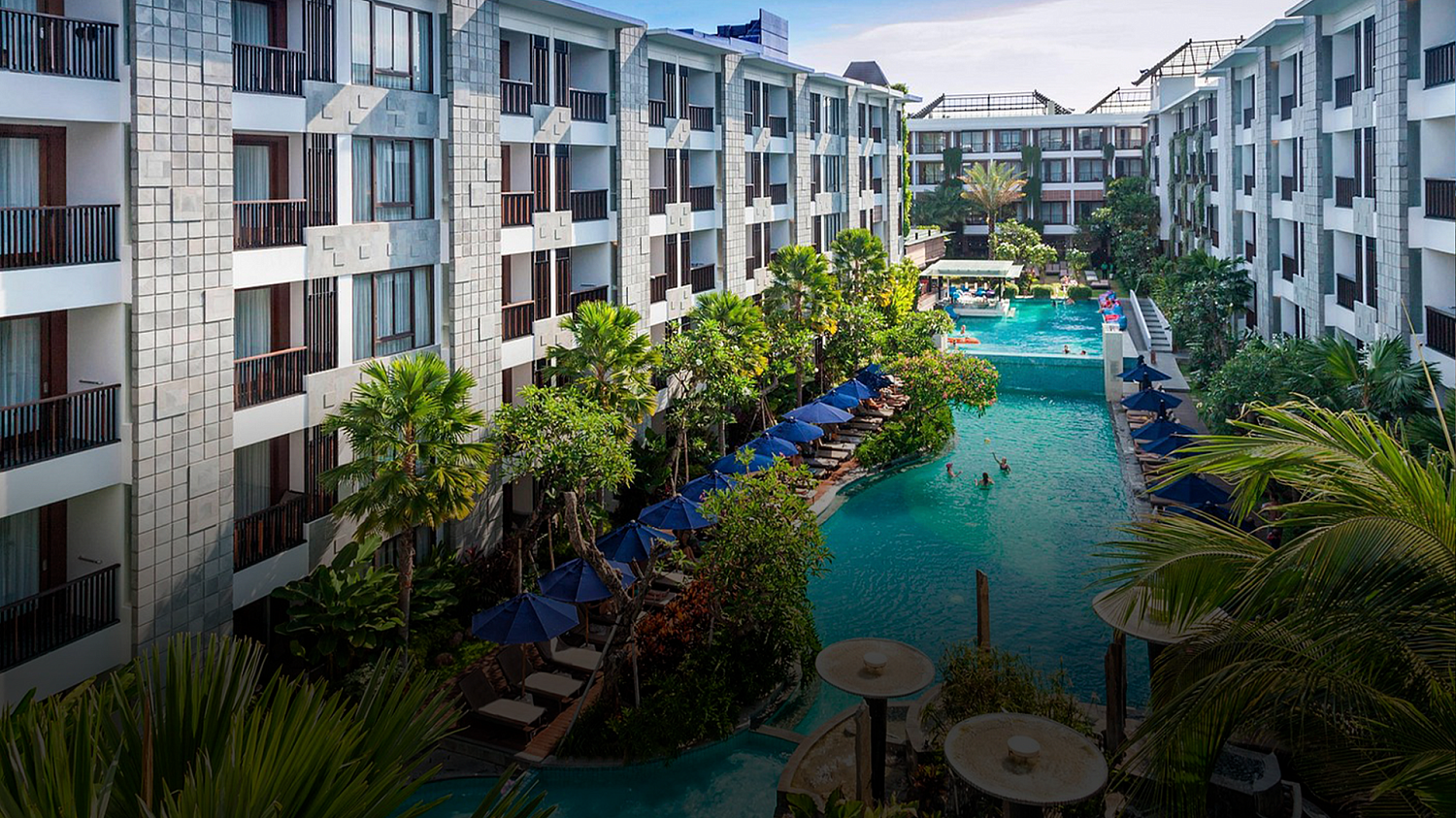 Courtyard by Marriott Bali Seminyak Resort 5*