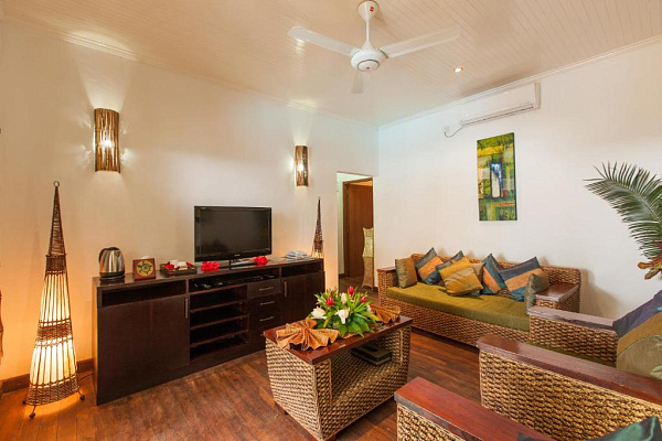 Le Relax Beach Resort