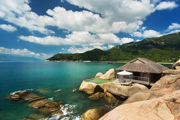 Six Senses Ninh Van Bay  Six Senses Ninh Van Bay