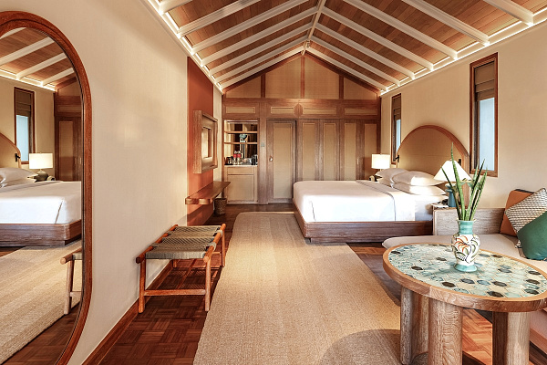 NH Collection Maldives Reethi Resort 