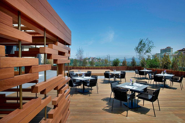 Le Meridien Istanbul Etiler