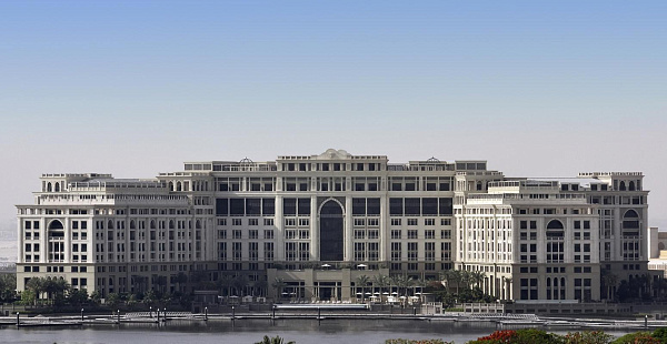 Palazzo Versace Hotel