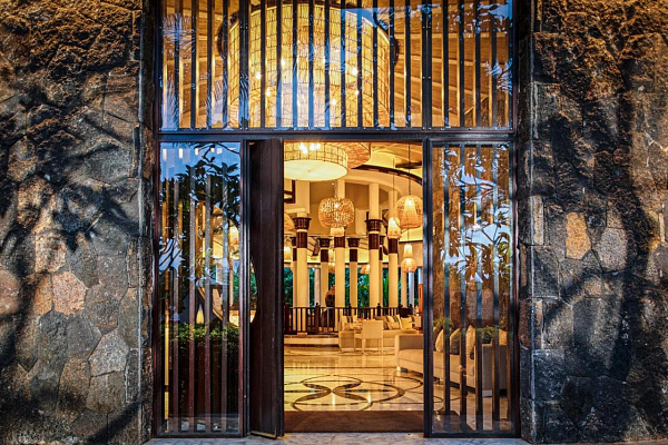 Intercontinental Mauritius Resort Balaclava Fort