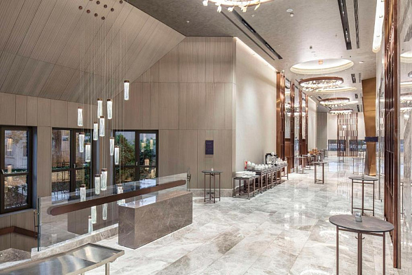 Hilton Istanbul Bosphorus