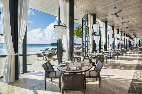 The St.Regis Maldives Vommuli Resort