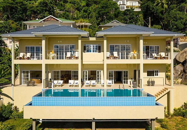 Villa Panoramic Sea View Villa Panoramic Sea View
