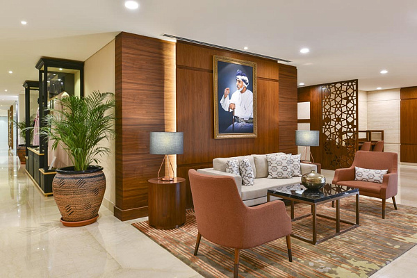 Fraser Suites Muscat