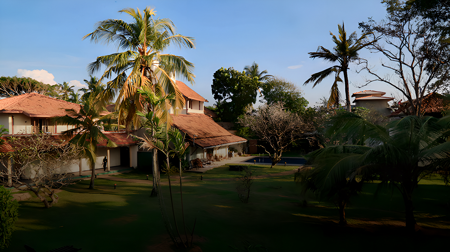 Hibiscus Beach Hotel