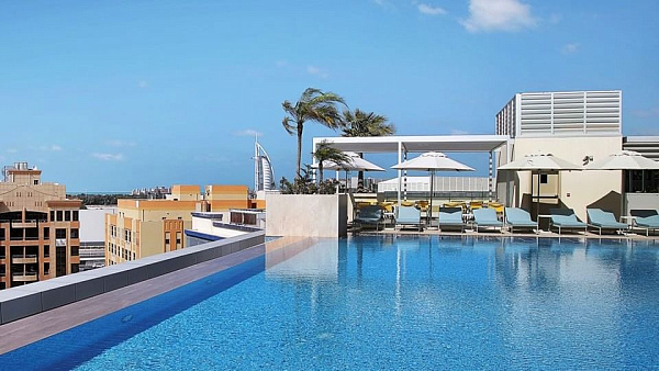 Grand Cosmopolitan Hotel Dubai