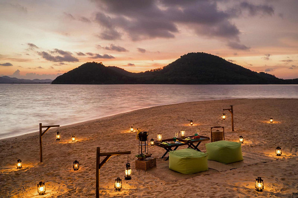 Six Senses Yao Noi Six Senses Yao Noi