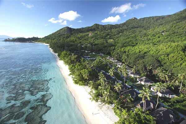Hilton Seychelles Labriz Resort & Spa (Silhouette)