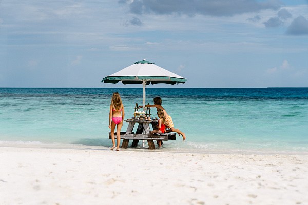 Sun Siyam Vilu Reef Maldives Sun Siyam Vilu Reef Maldives