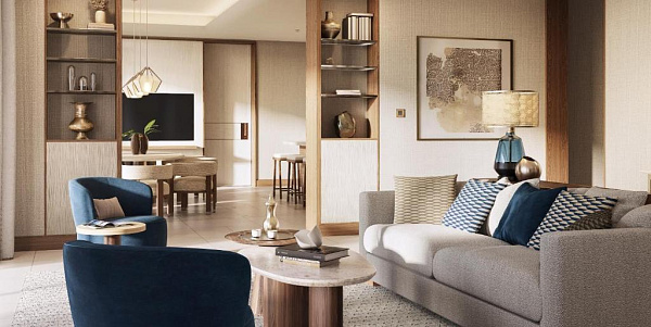 Mandarin Oriental, Muscat