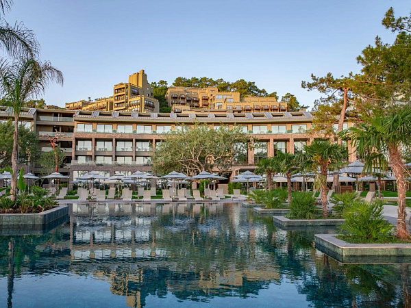 NG Phaselis Bay NG Phaselis Bay