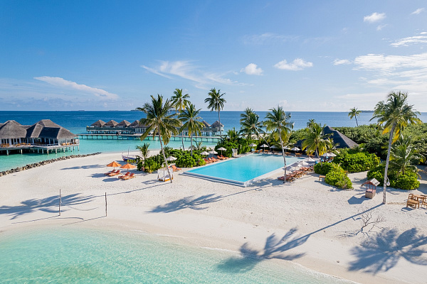 Sun Siyam Iru Veli Maldives