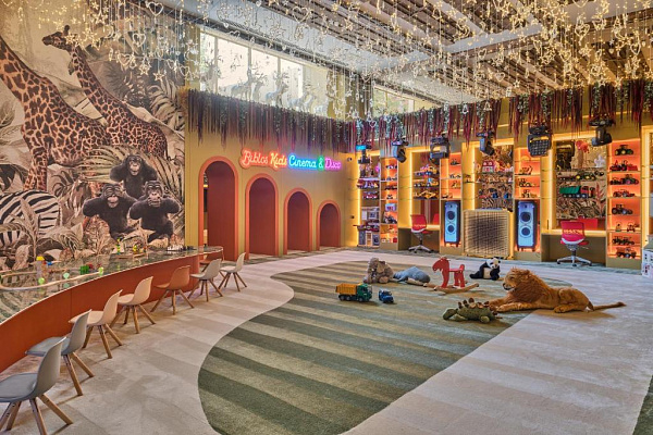 Biblos Resort Alacati