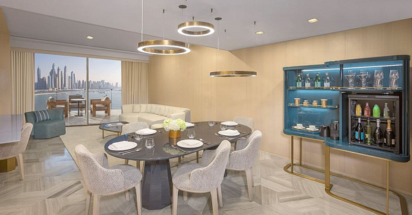 Five Palm Jumeirah Dubai 